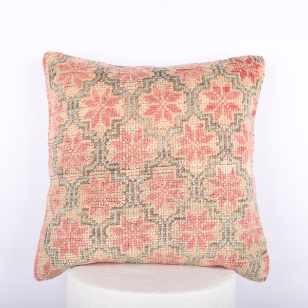 Turkish Kilim Pillow, Home Decor, Decorative Throw Pillow, Bohemian Kilim Pillow, Turkey Pillow, Sofa Cushion Cover, Turkey Pillow