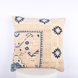 Ethnic Kilim Pillow, Handmade Pillow, Kilim Pillow, Turkish Kilim Pillow, Decorative Pillow, Throw Pillow, Home Decor, Cushion Cover