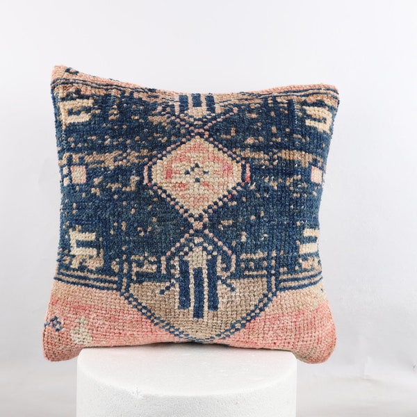Turkish Kilim Pillow, Home Decor, Decorative Throw Pillow, Bohemian Kilim Pillow, Turkey Pillow, Sofa Cushion Cover, Turkey Pillow