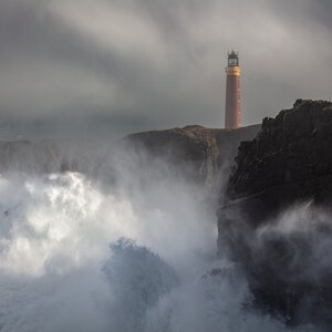 Butt of Lewis Lighthouse