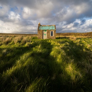 Lewis Airidh (Sheiling)