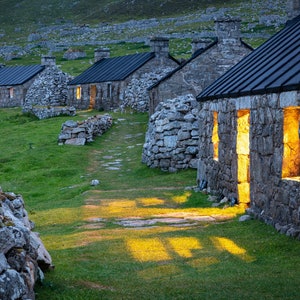 Main Street, Hirta - St Kilda