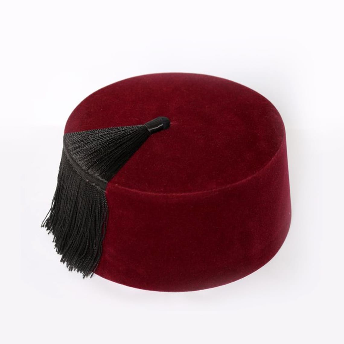 moroccan-fez-hat-red-wool-tarbouche-handmade-traditional-headwear