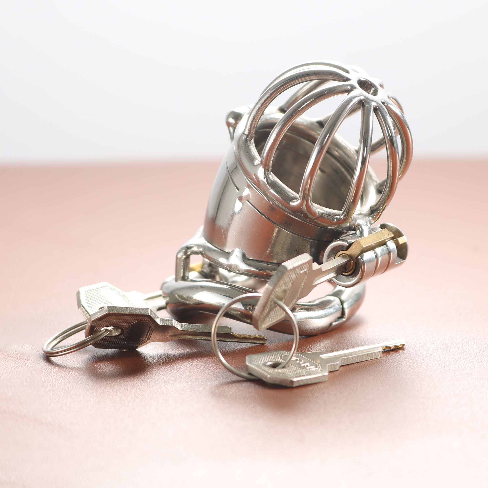 Male chasity cage - Etsy.de