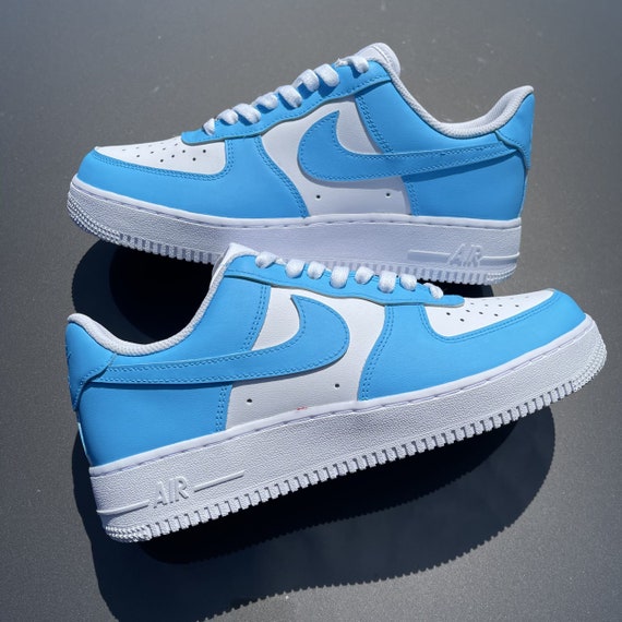 how to make af1s white again