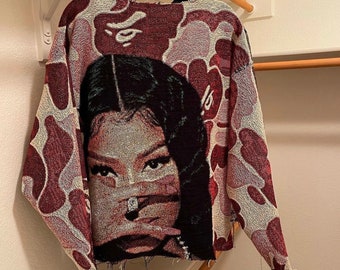 Nicki minaj sweatshirt Clearance