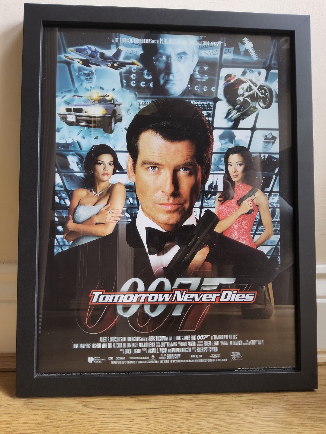 James Bond 007 