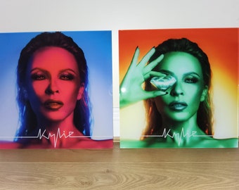 Kylie yuh Minogue 2020 Face