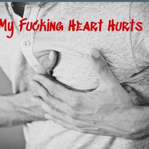 Cartão postal Forgive ME- Hurt Heart (download digital)