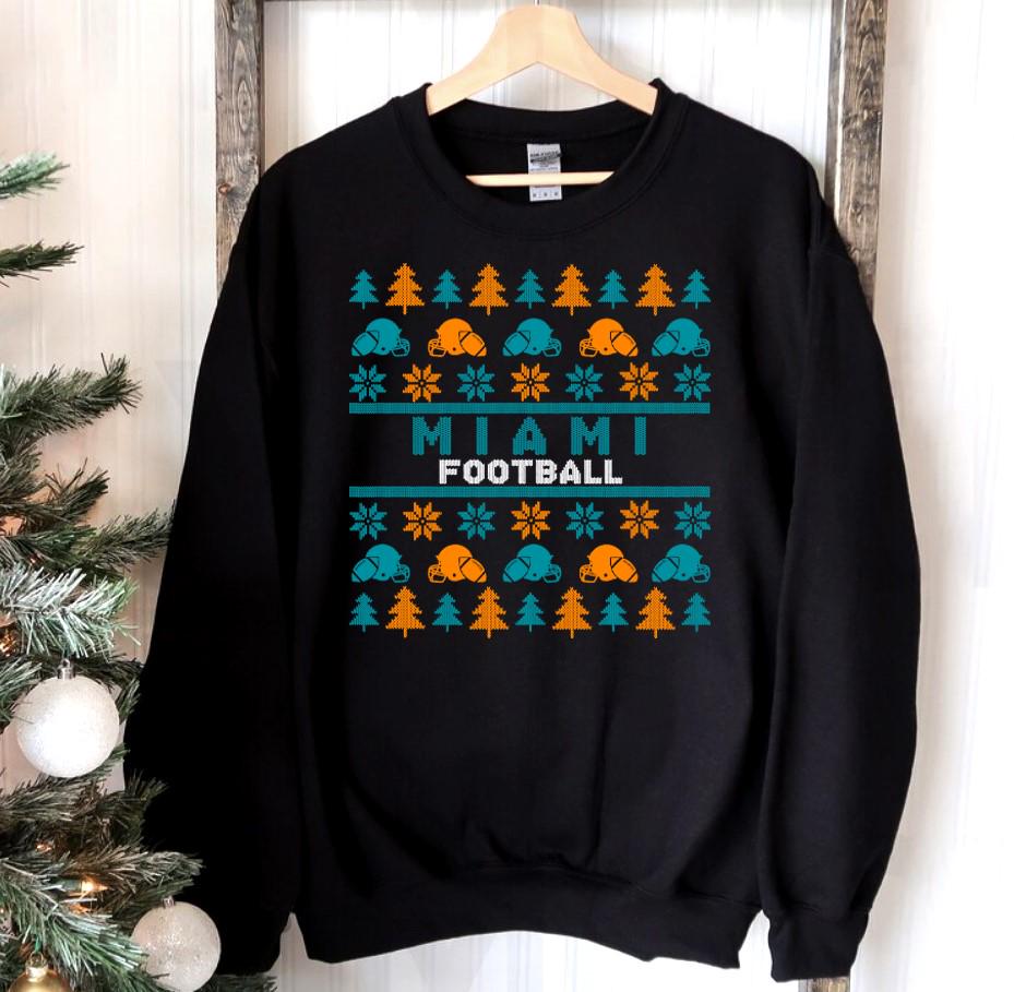 Ugly Dolphin Sweater