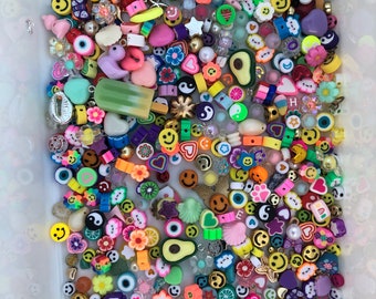 Charm confetti (only charms)