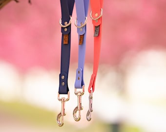 BioThane Traffic Leash | 18" length and choose from two widths