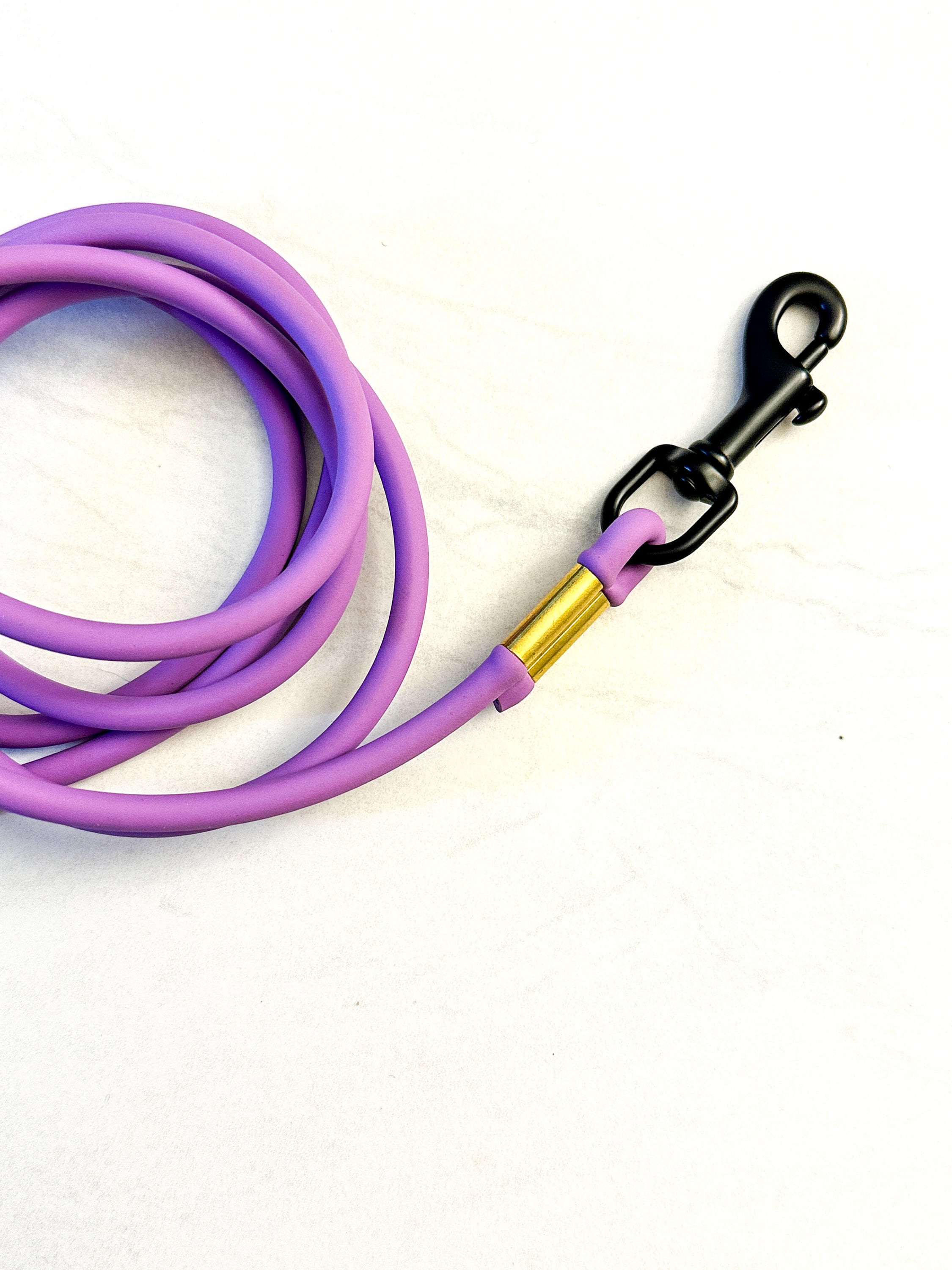 Rope Biothane Long Line Leash | Drag Line | Training Leash | Long Lead ...