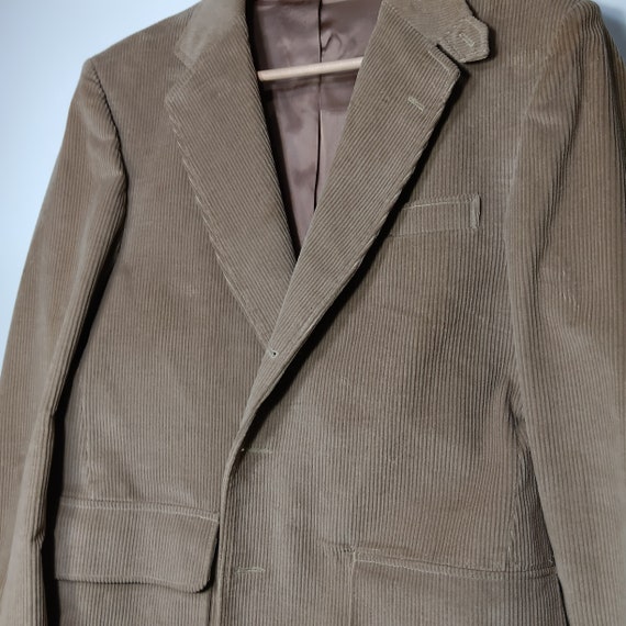 Vintage New Old Stock Orvis Corduroy Blazer - image 2