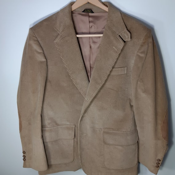 Vintage New Old Stock Orvis Corduroy Blazer - image 1