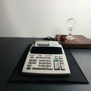 Casio DR 270 HD Tax & Exchange Electric Calculator image 1