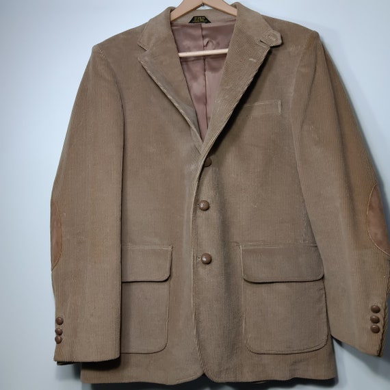 Vintage New Old Stock Orvis Corduroy Blazer - image 8