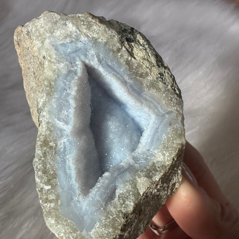 Blue Chalcedony - Etsy