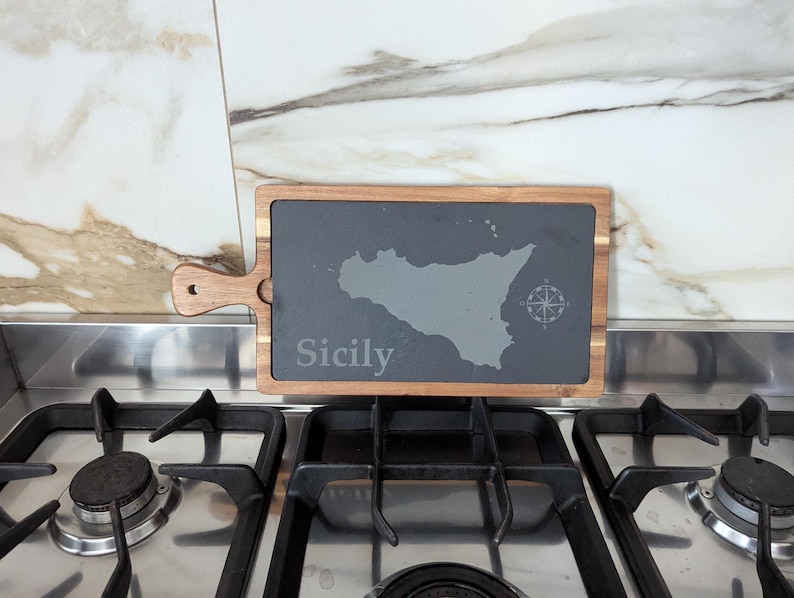 Custom Lake Map Charcuterie Board, Lake House kitchen decor, Lake Life, Realtor Closing Gift, Any Lake, Mother's Day Gif Set bild 11