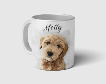 Custom Pet Mug Personalized Dog Mug Dog Coffee Cup Personalized Pet Mugs Custom Cat Mug Dog Dad Mug Dog Dog Gift Cat Gift, Mother's Day