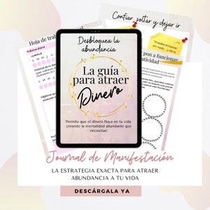 La Guía para Atraer Dinero Digital