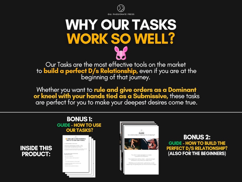 Submissive Woman Tasks - From 0 to Perfect Submissive. Humiliation