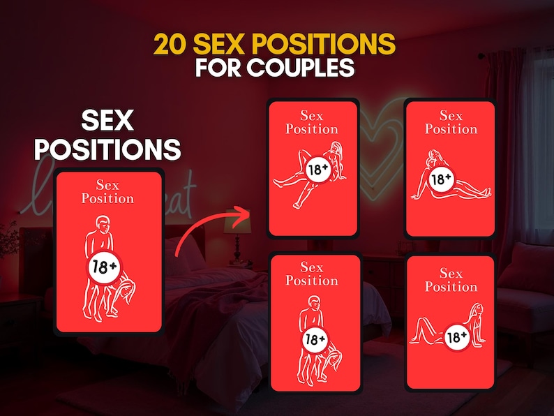 Sex Positions In The Bedroom