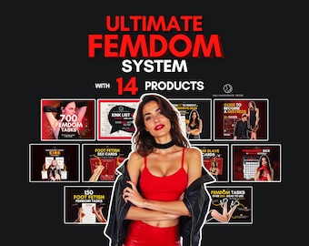 Femdom System - 14 Femdom Sex Games for Submissive Man and Mistress. Femdom Tasks, Cards, Foot Fetish Ideas, Humiliation & Public Tasks.
