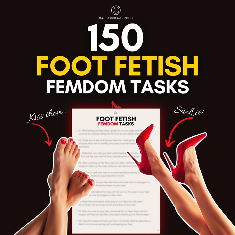 I LOVE FEET Gag Stickers – 25 To 500 Pack, Joke Decal For Foot Fetish Humor, 1.25x2.25