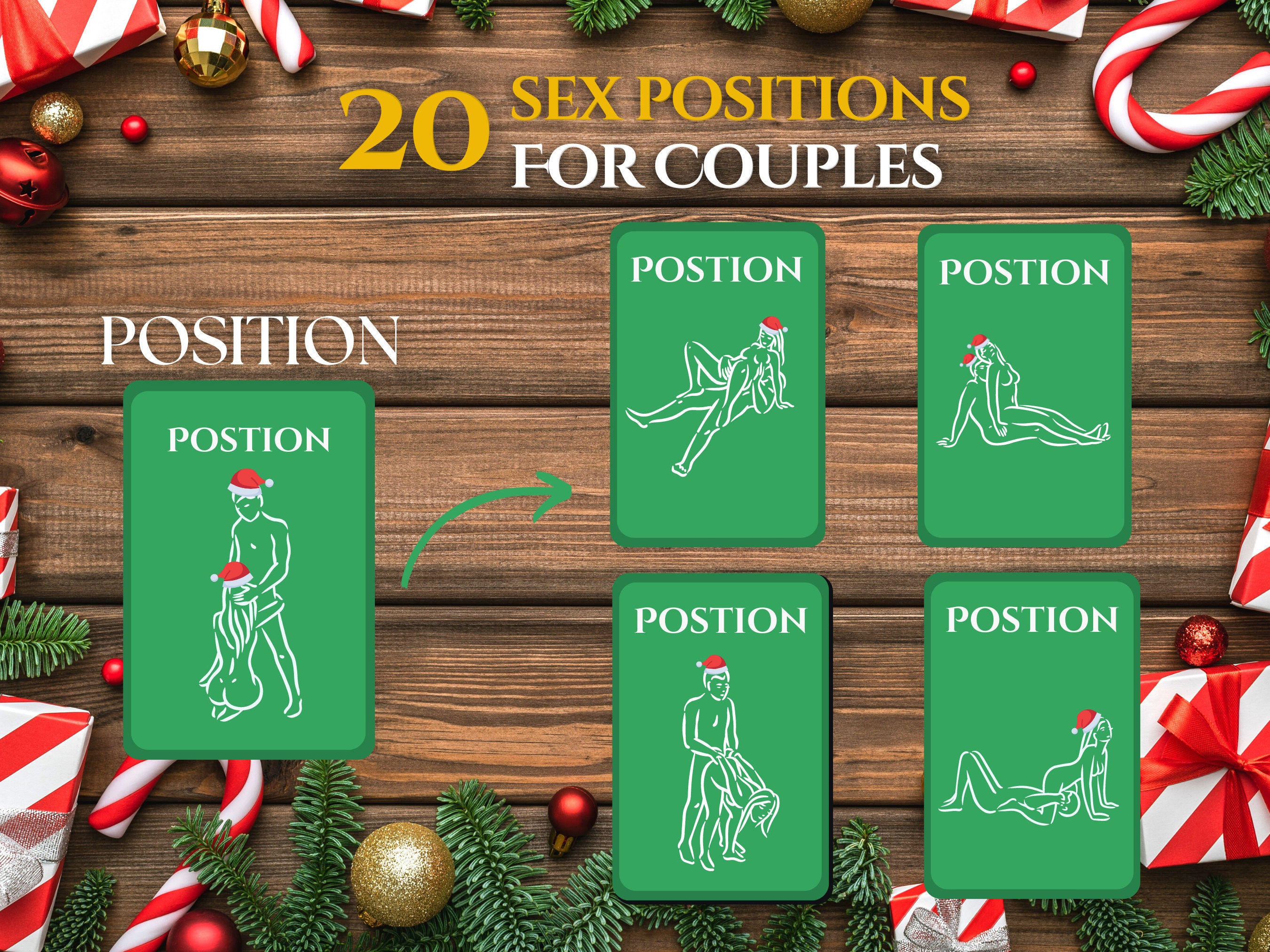 christmas sex ideas for wife