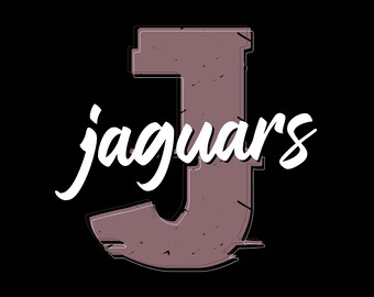 Jaguars Svg, Jaguars Shirt Mascot, Cricut Svg Files, Digital Design, Jaguars Clipart, Jaguars Vector, Svg, Eps, Png, Instant Download
