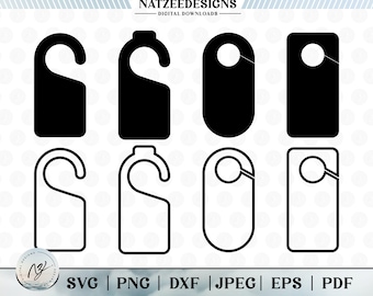 Closet Dividers Blank Svg, Digital Cricut Svg, Laser Cutting Vector File, Svg, Png, Eps Files, Instant Download