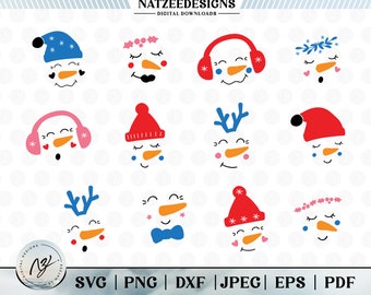 Snowman svg bundle, Merry Christmas svg, Merry Grinchmas Eps, Instant Digital Download Svg Cut file, Svg, Png, Eps