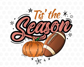 Tis the Season Svg Design, Pumpkin Halloween Shirt Design, Digital Design, Clipart Svg, Eps, Png, Pdf Instant Download