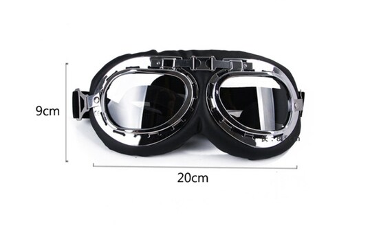 Dog Cat Bike Goggles Motorcycle Dog Googles Dog Sunglasses for Eye