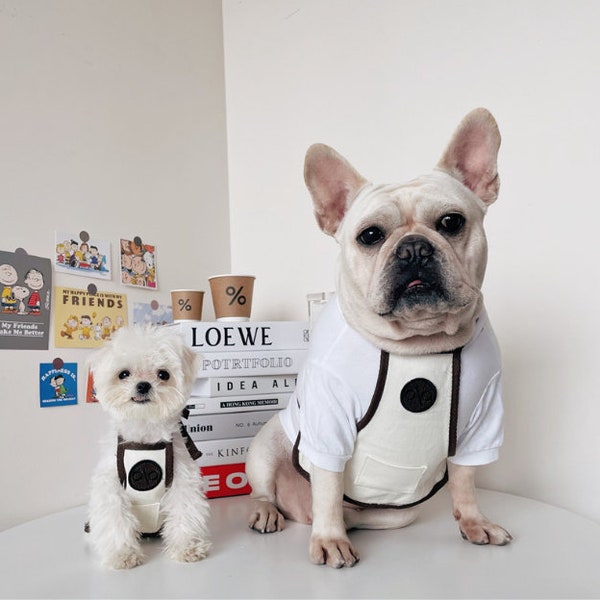 Dog Barista Costume Etsy