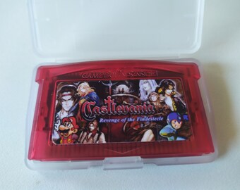 Castlevania トリプルパック 任天堂ゲームボーイアドバンス GBA