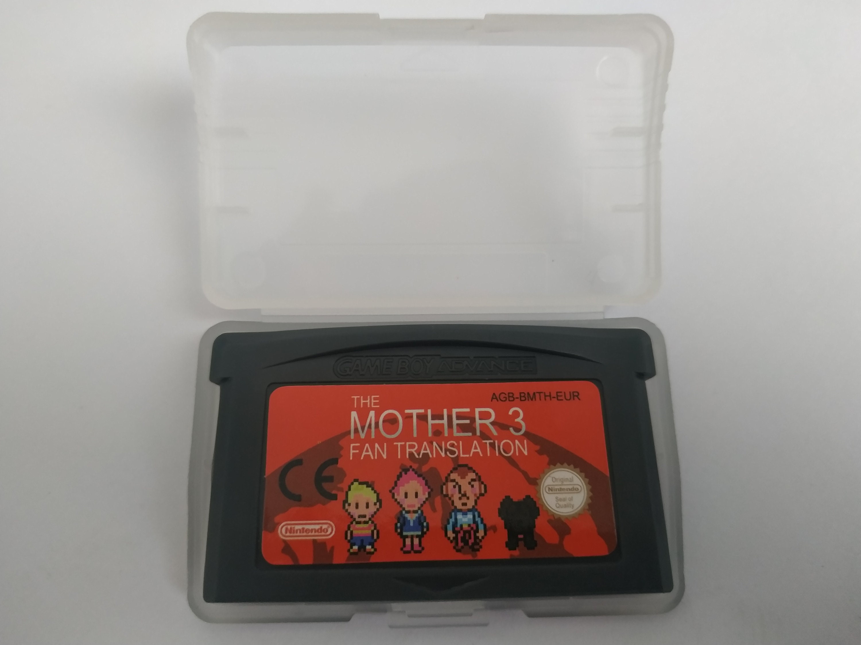 Mother 3 Gba Rom English