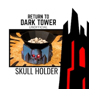 Schädelhalter - Rückgabe zum Dunklen Turm Upgrade