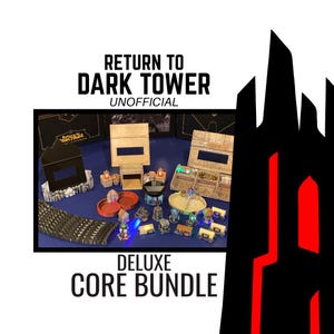 Pacote de atualização de núcleo Deluxe Return to Dark Tower