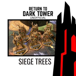 Siege Trees (8) - Return to Dark Tower Upgrade