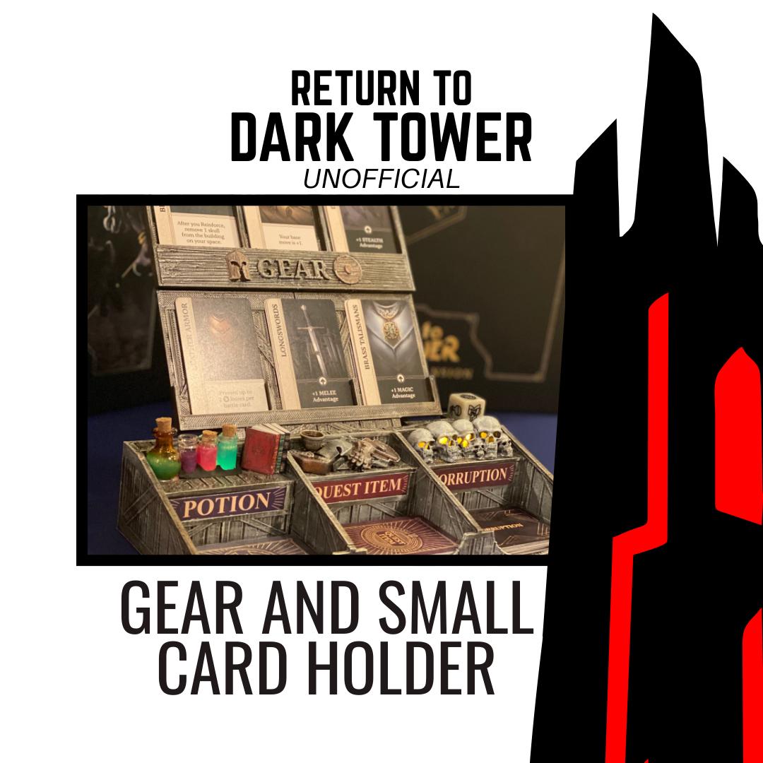 Return to Dark Tower - Etsy