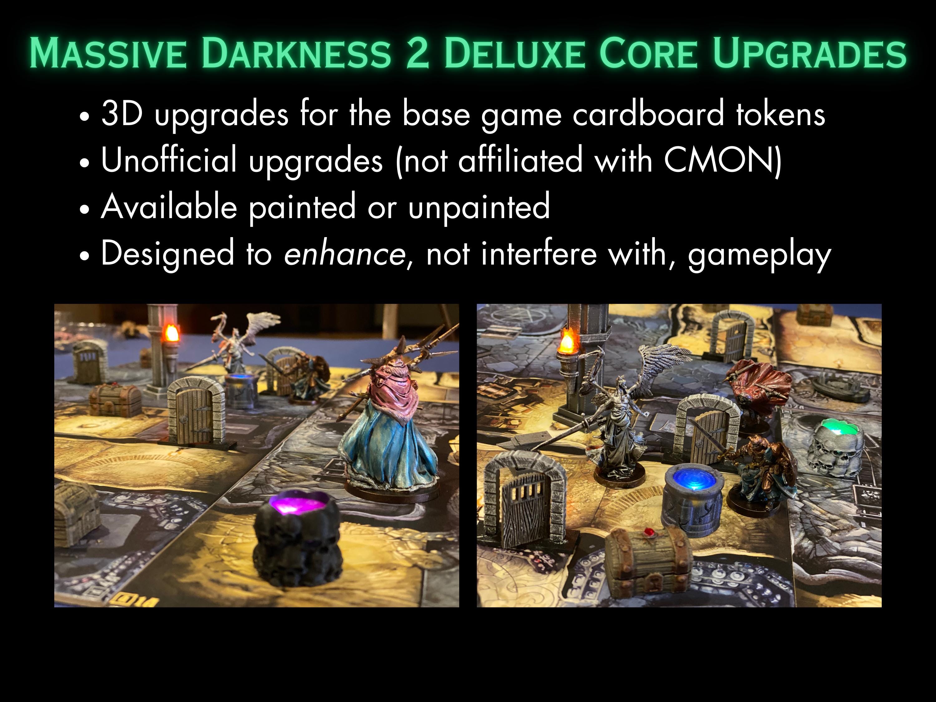 Massive Darkness 2: Kickstarter läuft –  – das Tabletop-Hobby Portal
