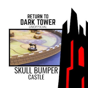 Skull Bumper (Castle) - Return to Dark Tower Upgrade