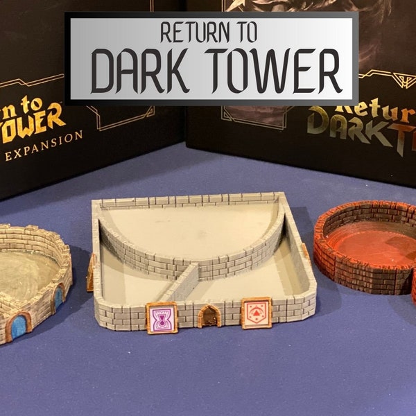 Deluxe tokenhouders - Terug naar Dark Tower-upgrade