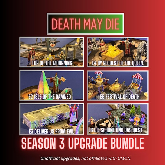 経典 Die May Death Cthulhu Season the of Fear Bundle, Upgrade 3 その他