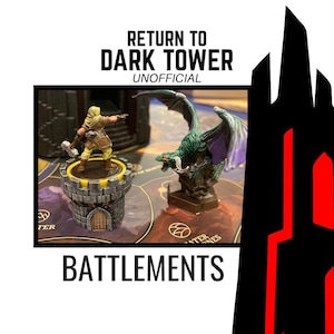 Battlement Upgrade - Return to Dark Tower Upgrade