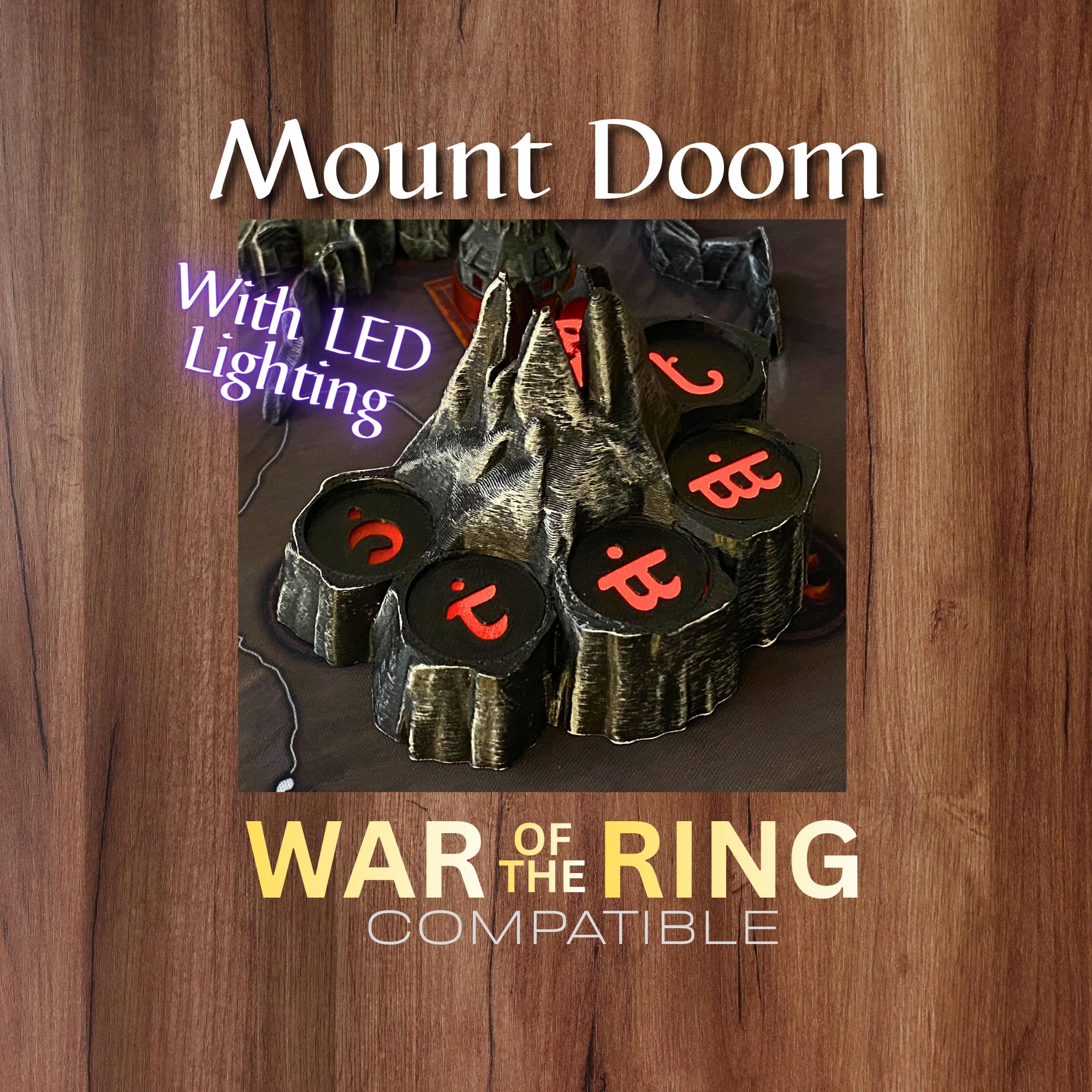 Mount doom - Etsy 日本