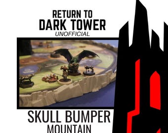 Série Return To Dark Tower | La Tuile de Jeu