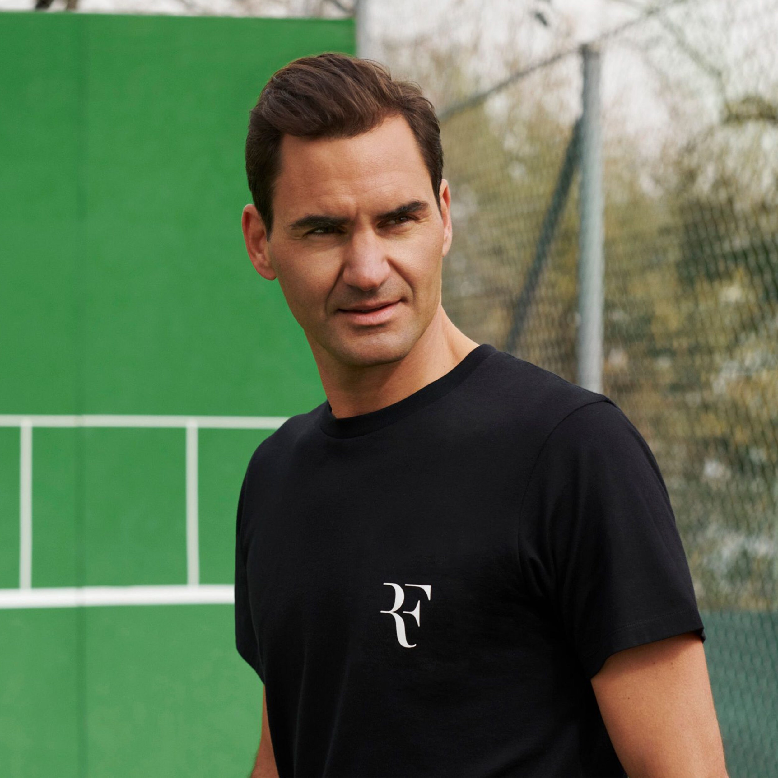 Roger Federer Shirt, RF Signature, Legend Roger Federer, Roger Federer ...